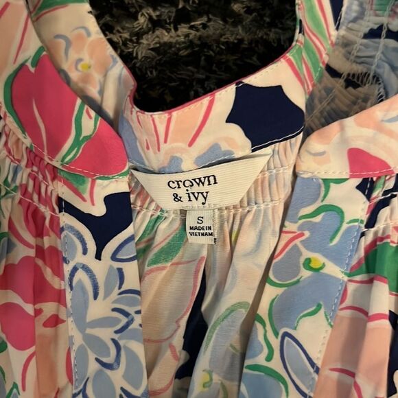 Crown & ivy small blouse - Picture 5 of 6